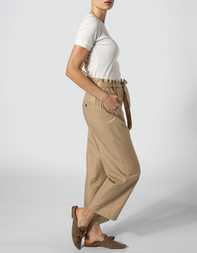 Marc O'Polo Hose Feda im Paperbag-Stil 50% Rabatt mit kostenlosem Versand