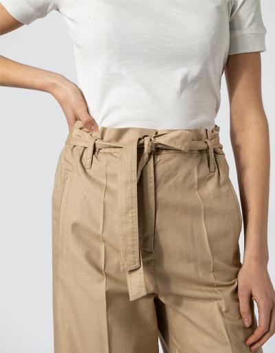 Marc O'Polo Hose Feda im Paperbag-Stil 50% Rabatt mit kostenlosem Versand
