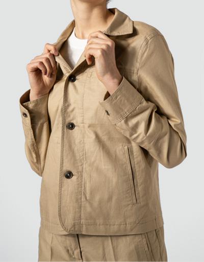 Marc O'Polo Jacke in geradem Schnitt Clearance-Verkauf