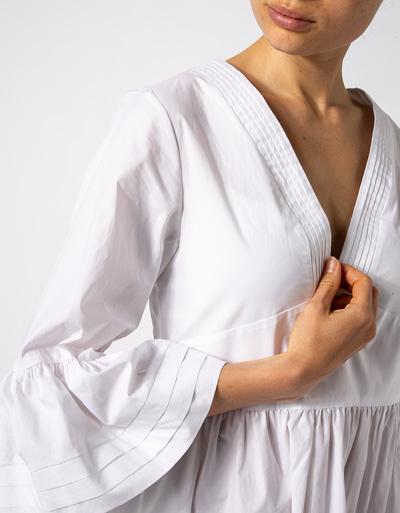 TWIN-SET Kleid in italienischer Größe Fabrikladen