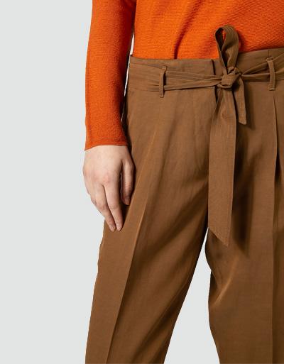 CINQUE Hose im Paperbag-Design Black Friday Preise