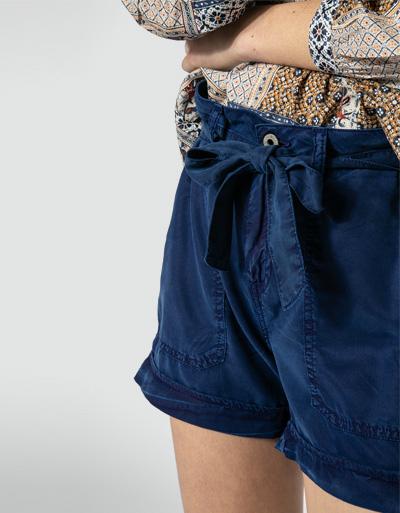 Pepe Jeans Shorts im verspielten Look 50% Rabatt für begrenzte Zeit