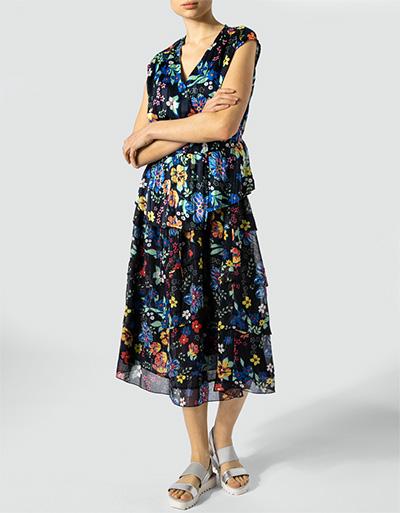 Pepe Jeans Rock mit Allover-Muster Rabatte dieses Monats