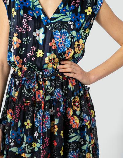 Pepe Jeans Rock mit Allover-Muster Rabatte dieses Monats