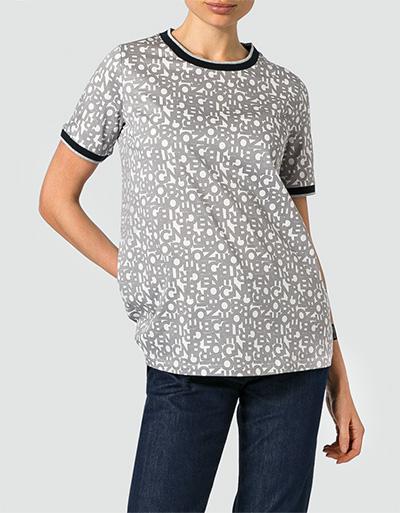 BOGNER T-Shirt im Logo-Dessin