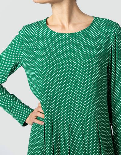 Marc O'Polo Kleid im Punktedessin Verkauf