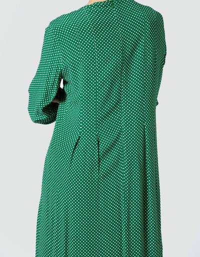 Marc O'Polo Kleid im Punktedessin Verkauf