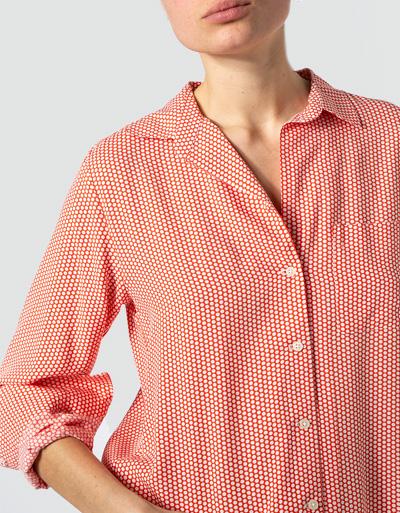 Marc O'Polo Bluse im Pyjama-Stil Angebote