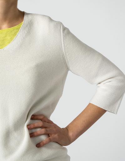 Marc O'Polo Pullover aus Bio Baumwolle Günstiger Verkauf