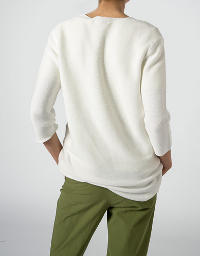Marc O'Polo Pullover aus Bio Baumwolle Günstiger Verkauf