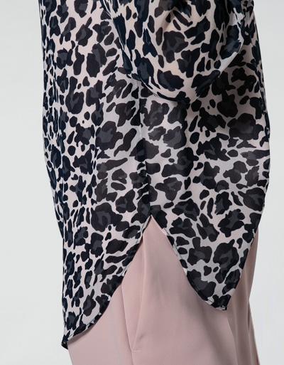 JOOP Bluse im Animalprint Blitzverkäufe