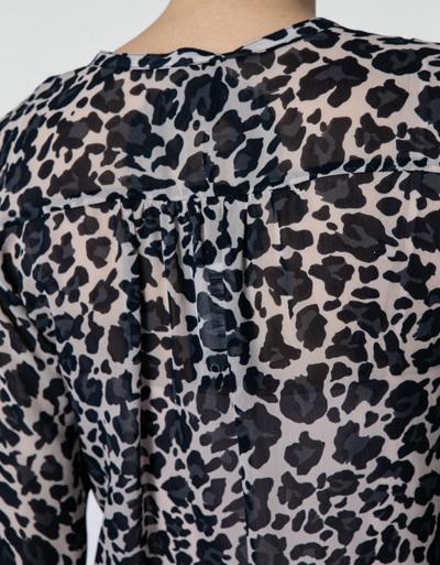 JOOP Bluse im Animalprint Blitzverkäufe
