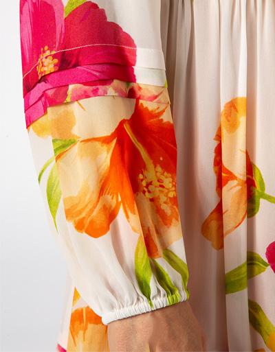 TWIN-SET Kleid in italienischer Größe Limitierter Zeitrabatt
