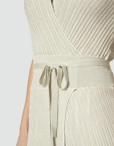 LIU JO Strickkleid mit Glitzer-Effekt Sonderangebot