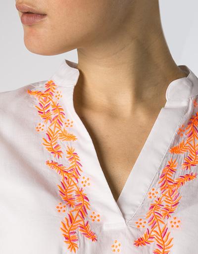 FIRE + ICE Tunika mit Stickerei Flash Sale