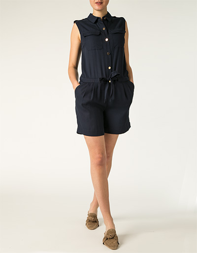 KOOKAI Kurzer Jumpsuit in französischer Größe Exklusivangebot