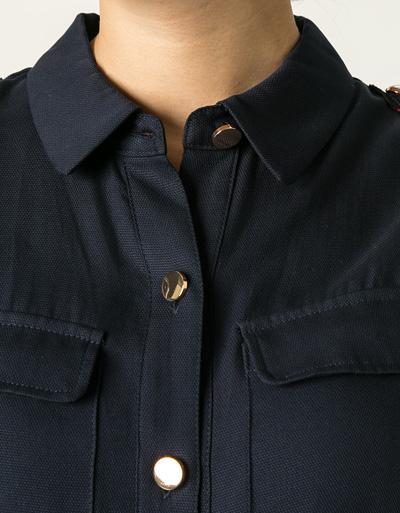 KOOKAI Kurzer Jumpsuit in französischer Größe Exklusivangebot