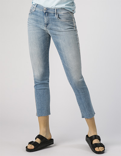 Replay Jeans mit Galonstreifen Osterangebot