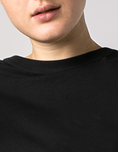 Replay T-Shirt mit Animalprint Valentinstagsangebot