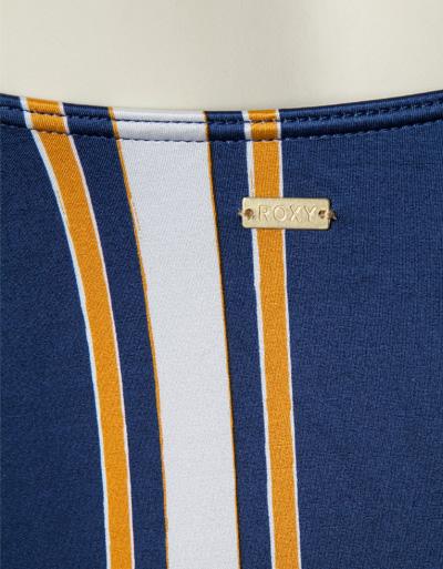ROXY Badeanzug in gestreiftem Design Lagerräumung