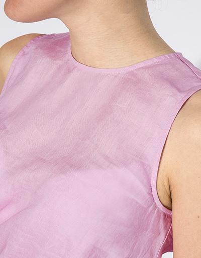 Tommy Hilfiger Bluse aus Leinen Räumungsverkauf