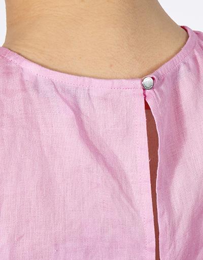 Tommy Hilfiger Bluse aus Leinen Räumungsverkauf