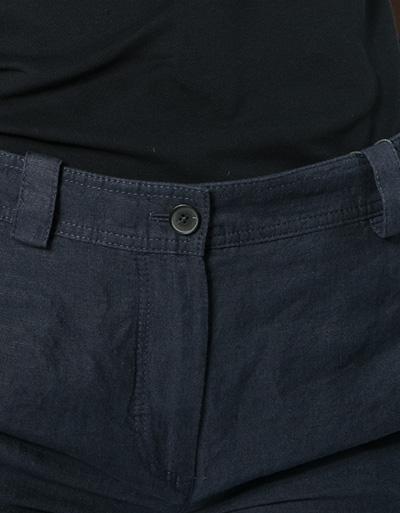 Marc O'Polo Short mit Umschlagsaum Tägliche Deals