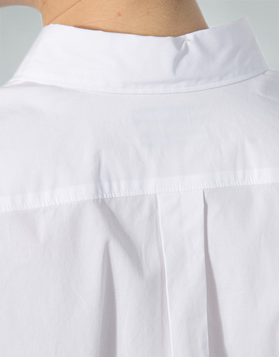 Marc O'Polo Bluse mit Kontraststreifen Riesige Ersparnisse