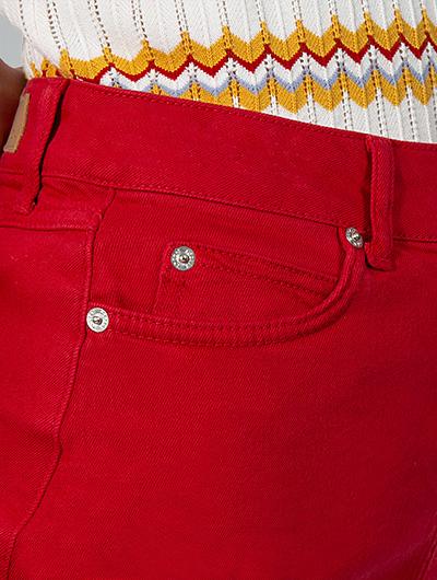 KOOKAI Jeansrock in französischer Größe Letzte 3 Tage