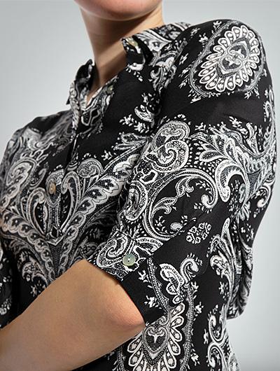 joyce & girls Kleid aus Seide Neueste Stile