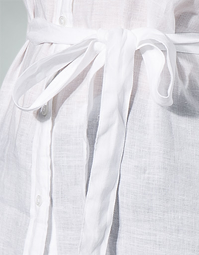 Gant Kleid aus Leinen Zeitbegrenzte Promotion