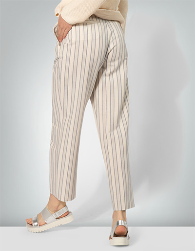 Marc O'Polo Hose mit Bundfalten Bis zu 60% Rabatt