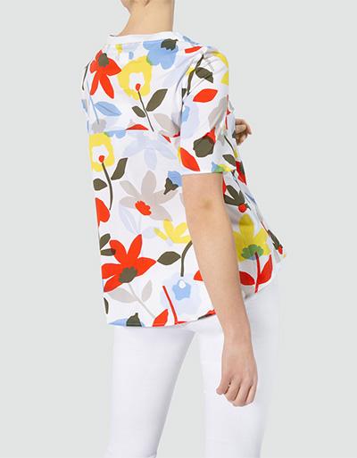 BOGNER Blusenshirt in floralem Dessin Bis zu 55% Rabatt