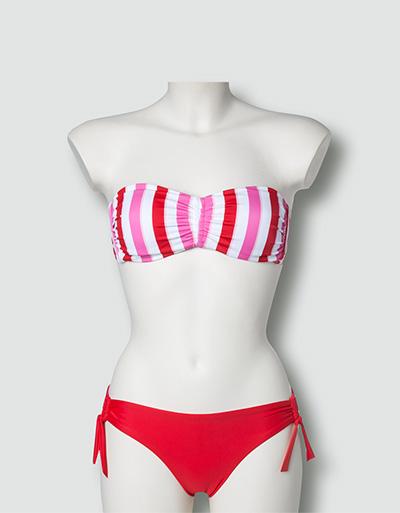 FIRE + ICE Bikini im Streifen-Dessin Discount Store für neue Produkte