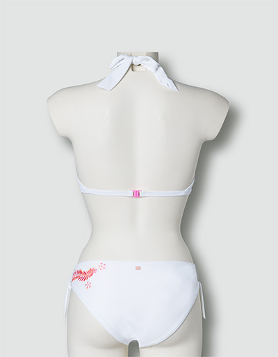 FIRE + ICE Bikini mit Stickerei Riesige Rabatte