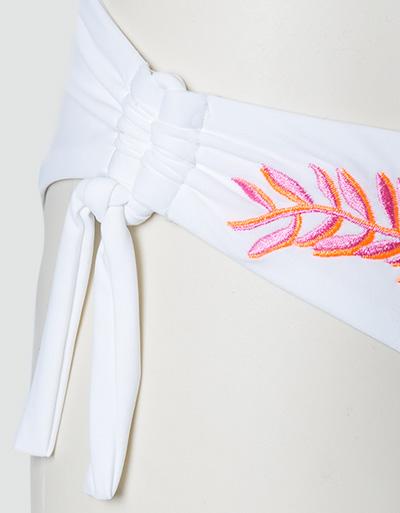 FIRE + ICE Bikini mit Stickerei Riesige Rabatte