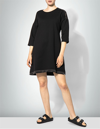 LIU JO Kleid mit Spitzendetails Kostenloser Versand international