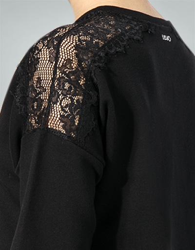 LIU JO Kleid mit Spitzendetails Kostenloser Versand international