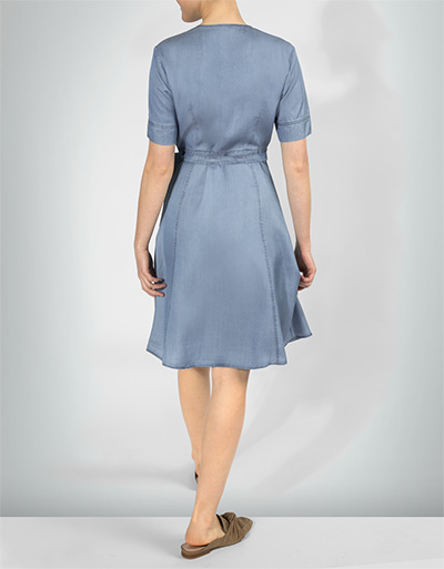 Marc O'Polo Wickelkleid im Denim-Look Begrenzt auf 3 Tage