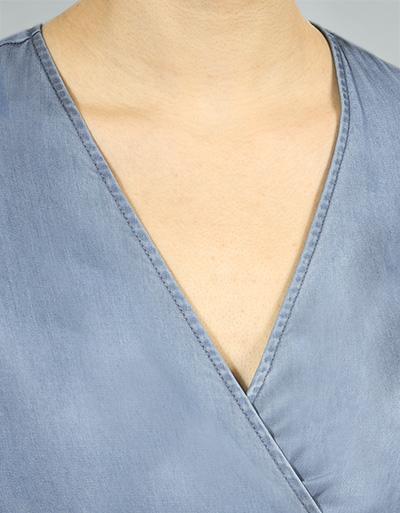 Marc O'Polo Wickelkleid im Denim-Look Begrenzt auf 3 Tage
