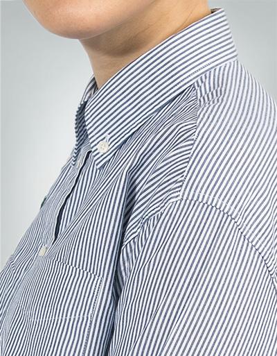 Gant Bluse mit Stickereien Im Verkauf