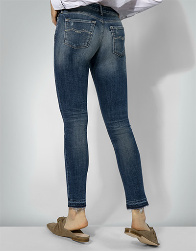 Replay Jeans im Skinny Fit zollfrei