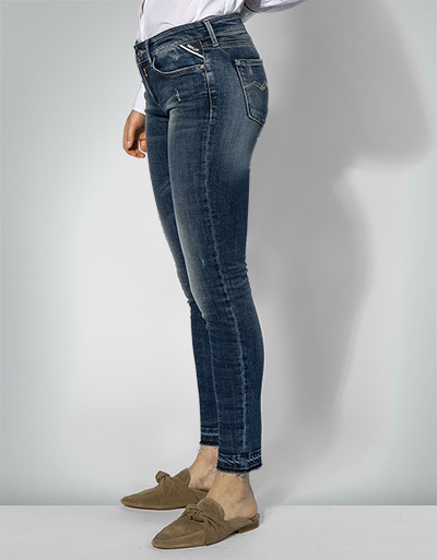 Replay Jeans im Skinny Fit zollfrei