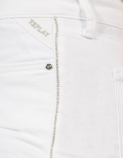 Replay Jeans im Skinny Fit 50% Rabatt für begrenzte Zeit