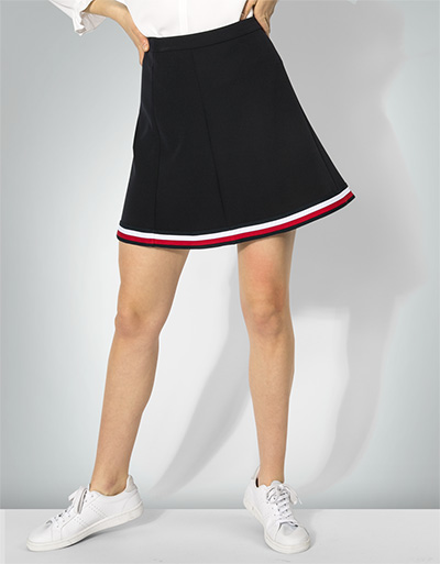 Tommy Hilfiger Rock im ausgestellten Schnitt Angebote