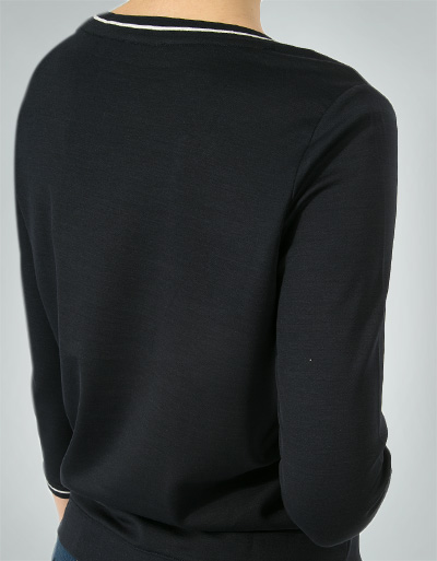 Marc O'Polo Shirt mit Kontraststreifen Hotsell