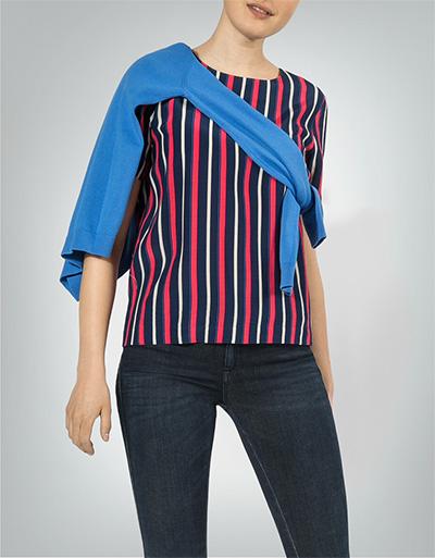 Gant Blusenshirt im gestreifen Dessin Kostenloser Versand