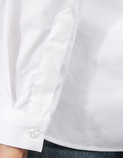 JOOP Bluse mit Rüschenkragen Günstig kaufen