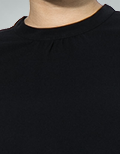JOOP Blusenshirt mit Stehbündchen Großer Ausverkauf