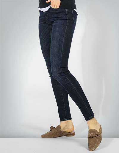 Tommy Hilfiger Jeans mit glitzernden Perlenbesatz Begrenztes Angebot